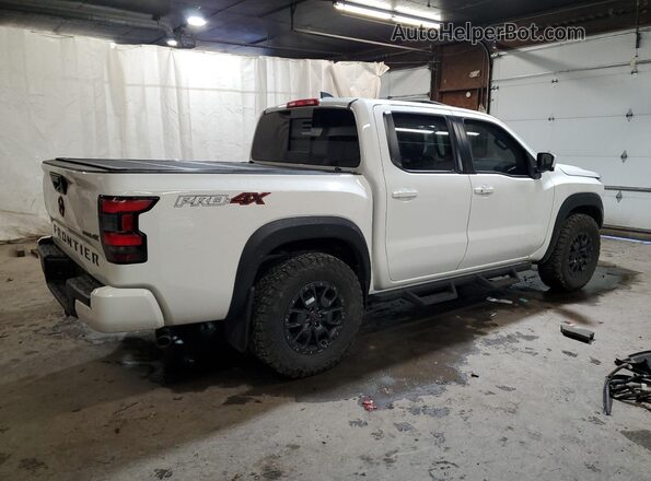 1N6ED1EK4PN619799 2023 NISSAN FRONTIER White 