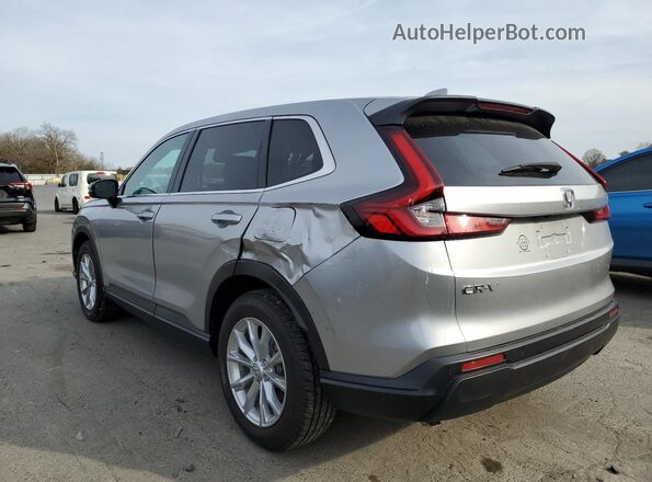 2HKRS4H73RH421575 2024 HONDA CRV Silver 