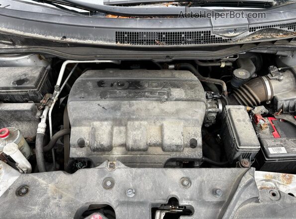 5FNRL5H29GB126032 2016 HONDA ODYSSEY Серый 