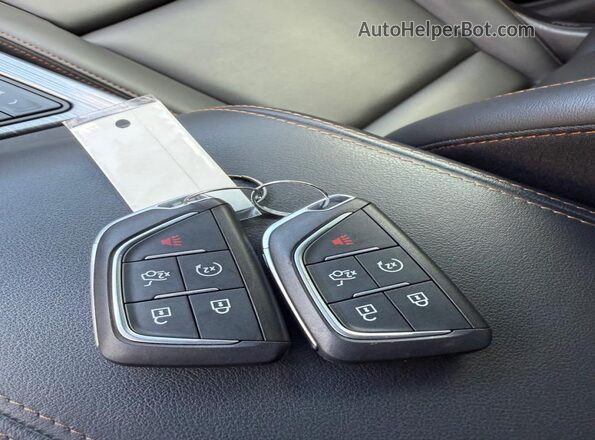 1G6DD5RL0L0127077 2020 CADILLAC CT4 Черный Панорамный вид салона 360°