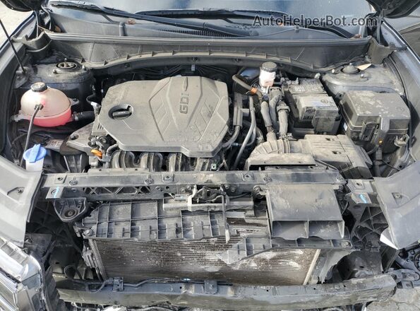 5NMJECAE2NH129933 2022 HYUNDAI TUCSON Black 