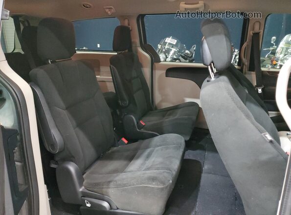 2C4RDGCG8GR181636 2016 DODGE GRAND Silver 