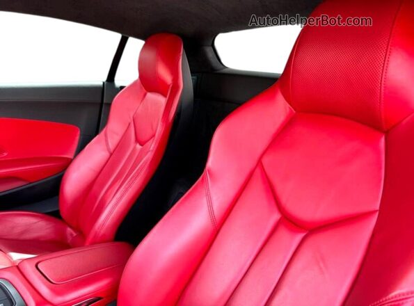 WUABAAFXXJ7902103 2018 AUDI R8 Белый Вид спереди
