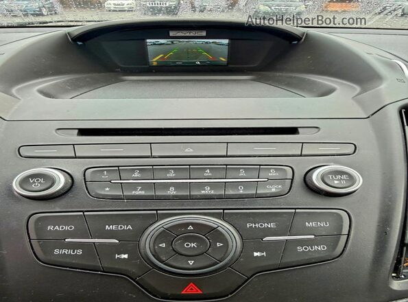1FMCU9GD0JUA75530 2018 FORD ESCAPE Black 