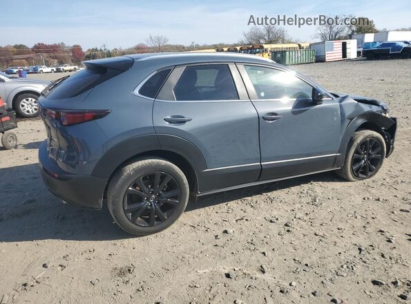 3MVDMBCM8RM651370 2024 MAZDA CX30 Gray Przód prawy
