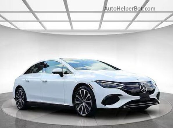 W1KEG1CB9PF013394 2023 MERCEDES-BENZ EQE White 