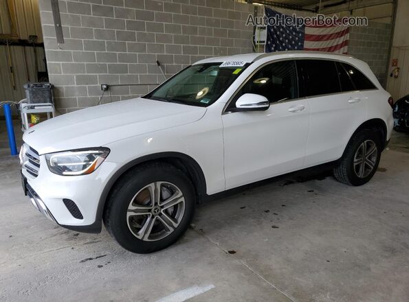 WDC0G8EB6LF713596 2020 MERCEDES-BENZ GLC-CLASS White 