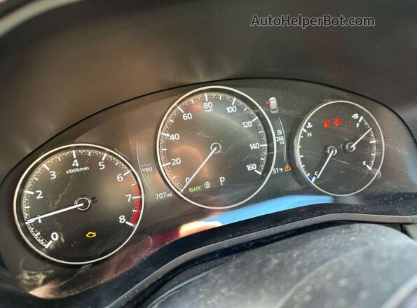 JM3KKBHD8S1251908 2025 MAZDA CX-90 Черный Вид сзади