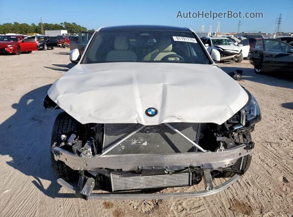 WBX63GM03S5239023 2025 BMW X2 Белый 