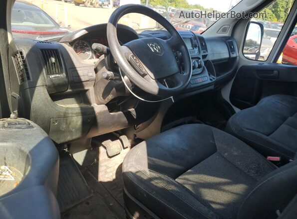3C6TRVDG2JE125685 2018 RAM PROMASTER Белый 
