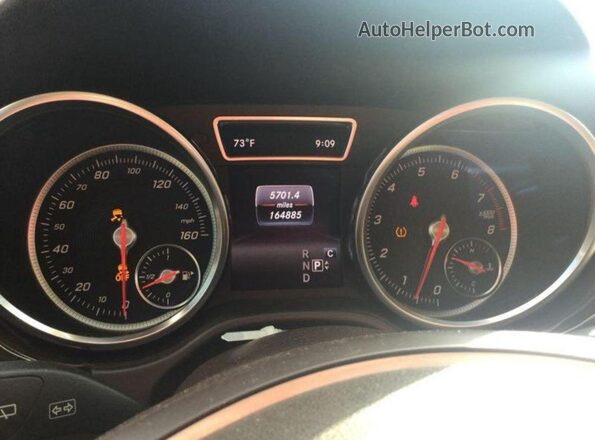 4JGDA5JB7HA830195 2017 MERCEDES-BENZ GLE-CLASS Black 
