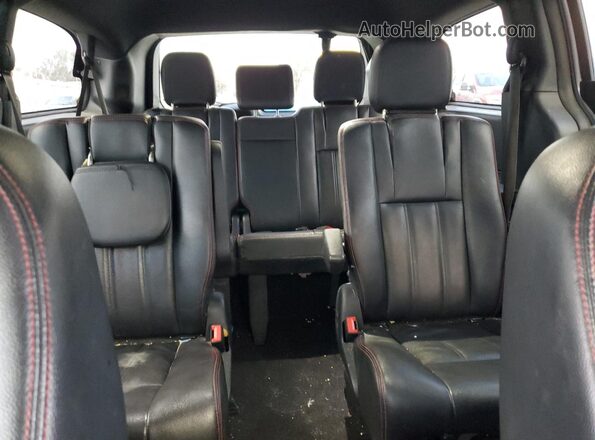 2C4RDGEG8JR282681 2018 DODGE CARAVAN Silver 