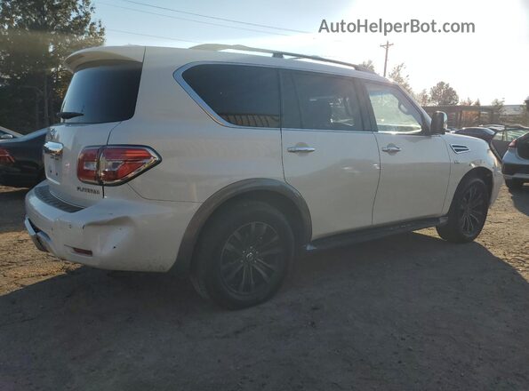 JN8AY2NF7H9304251 2017 NISSAN ARMADA White 