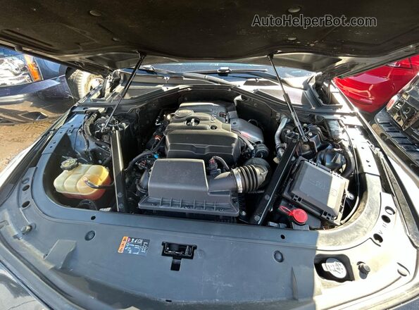 1G6KA5RX8GU166968 2016 CADILLAC CT6 Gray 