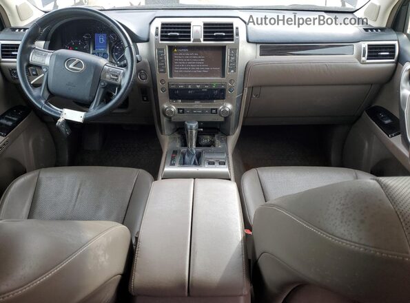 JTJBM7FX0G5143891 2016 LEXUS GX Black 