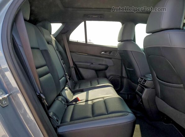 3GPKHZRJ0RS541328 2024 HONDA PROLOGUE Blue Widok komory silnika