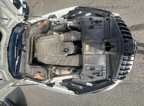 4JGFB6BB3NA664781 2022 MERCEDES-BENZ GLE White Vista del cuadro de instrumentos