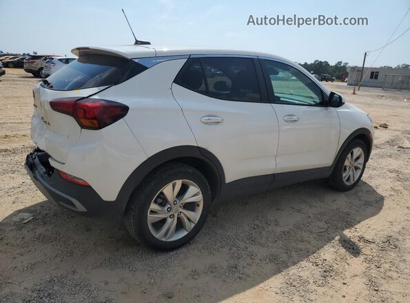 KL4AMBS22RB079928 2024 BUICK ENCORE White წინა მარჯვენა