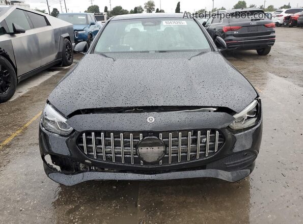 W1KAF4GB0SR246262 2025 MERCEDES-BENZ C Черный Вид сзади