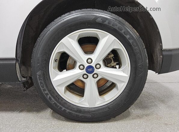 2FMPK3G93JBC56451 2018 FORD EDGE Серебряный 