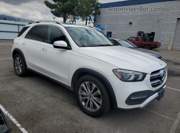 4JGFB5KBXLA007984 2020 MERCEDES-BENZ GLE-CLASS White Vista frontal