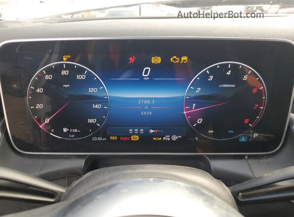 W1NKM4GBXSF321032 2025 MERCEDES-BENZ GLC-CLASS White 