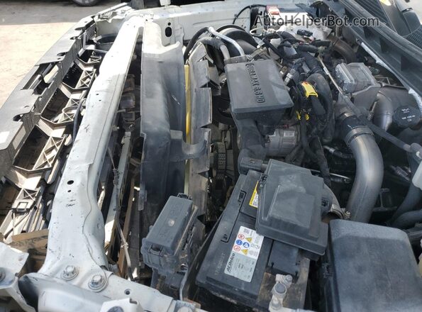 1GC1YNEY2NF342112 2022 CHEVROLET ALL MODELS White Vista interior de 360 grados