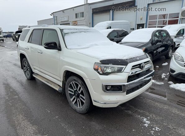 JTEKU5JR0N6026007 2022 TOYOTA LIMITED White 
