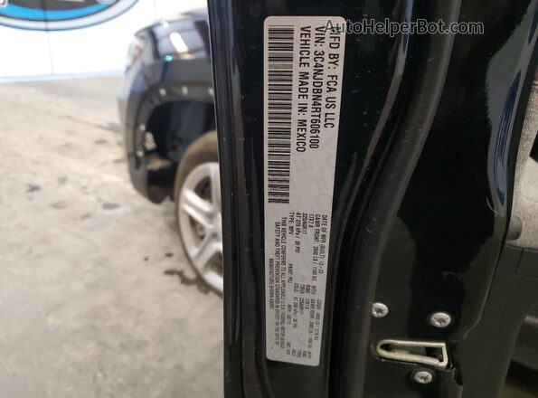 3C4NJDBN4RT606100 2024 JEEP COMPASS Black 
