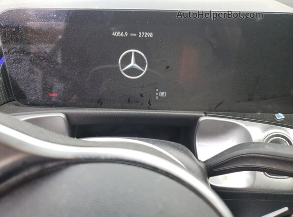 W1N4M4HB3NW255919 2022 MERCEDES-BENZ GLB-CLASS White 