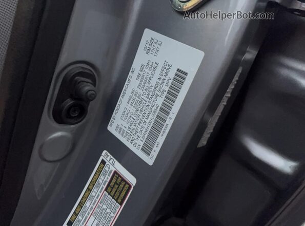 5J6RW6H3XHL008540 2017 HONDA CR-V Silver 