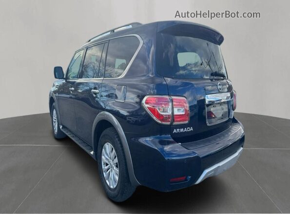 JN8AY2NC1H9508551 2017 NISSAN ARMADA Black 
