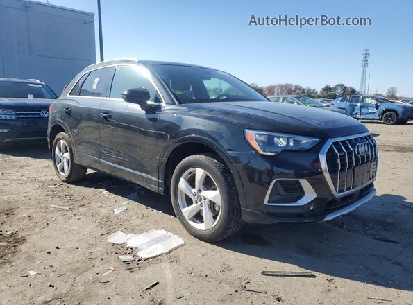 WA1AUCF34M1071109 2021 AUDI Q3 Black Vista frontal
