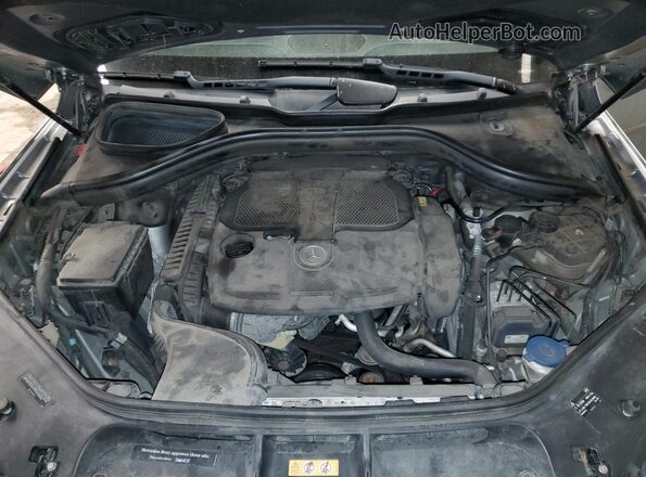 4JGDA5HB0GA623877 2016 MERCEDES-BENZ GLE-CLASS Gray 