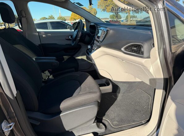 2C4RC1AG7MR566541 2021 CHRYSLER OTHER Gray Vista trasera