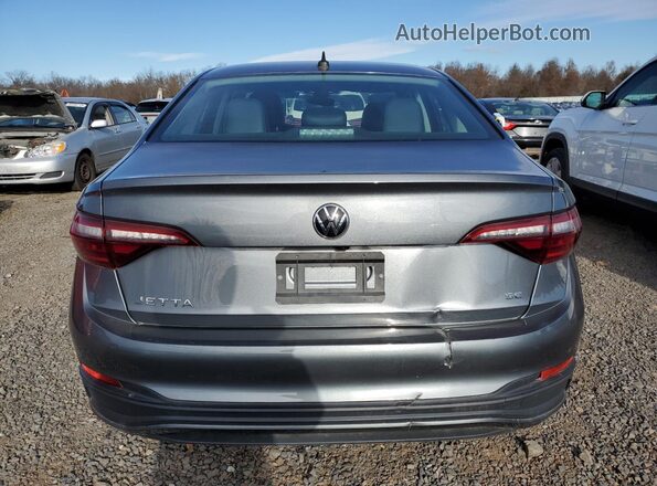 3VWEM7BU7RM009370 2024 VOLKSWAGEN JETTA Серый Вид салона спереди
