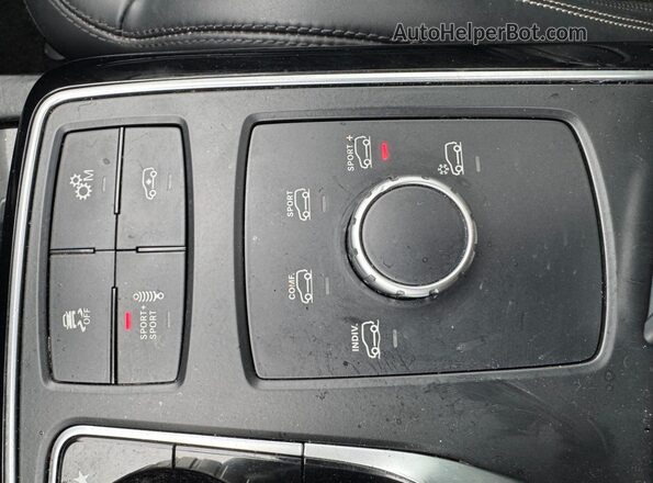 4JGDF7FE8JB149785 2018 MERCEDES-BENZ GLS-CLASS Black 
