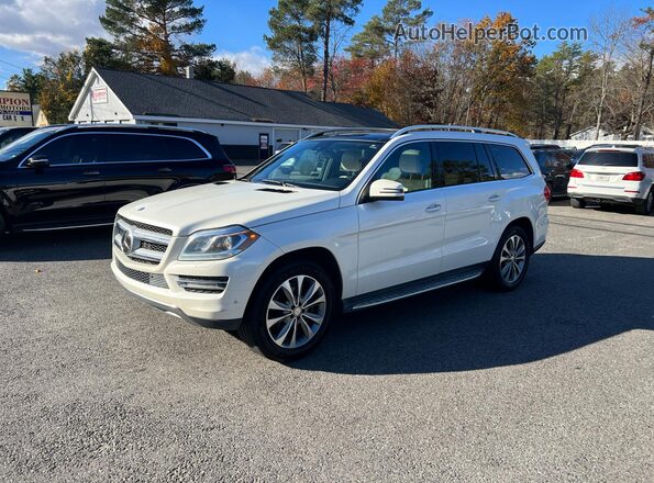4JGDF2EE8GA671173 2016 MERCEDES-BENZ GL-CLASS White Rear right
