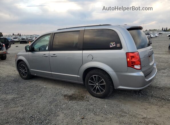 2C4RDGEG8JR282681 2018 DODGE CARAVAN Silver 