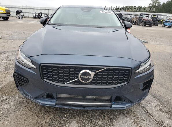 7JRH60FL1RG321053 2024 VOLVO S60 Blue 