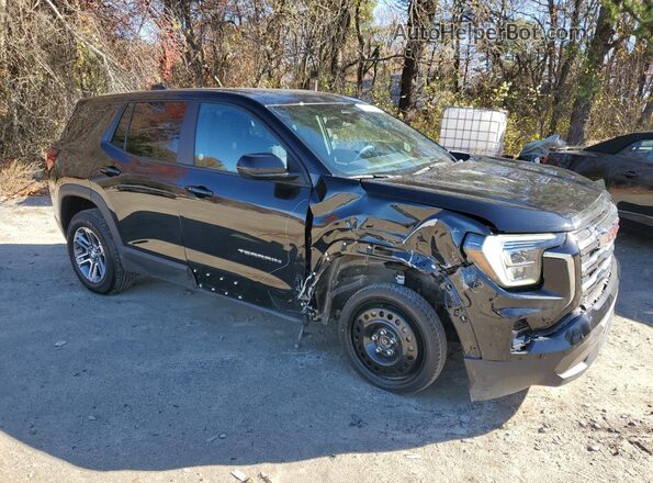 3GKALUEG7SL282480 2025 GMC TERRAIN Black Front view