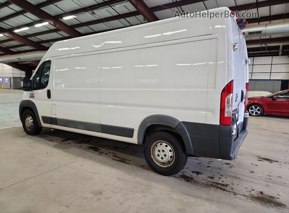 3C6TRVDG2JE125685 2018 RAM PROMASTER Белый 