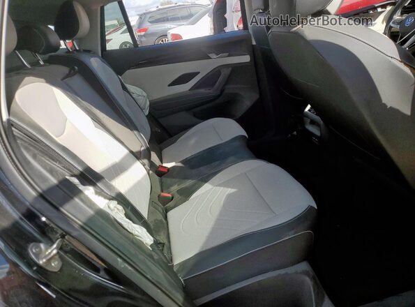 3VVFR7RM9SM024233 2025 VOLKSWAGEN TIGUAN Black ძრავის განყოფილების ხედი