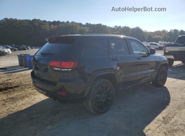 1C4RJEAG2HC761796 2017 JEEP GRAND CHER Black Առջևի աջ