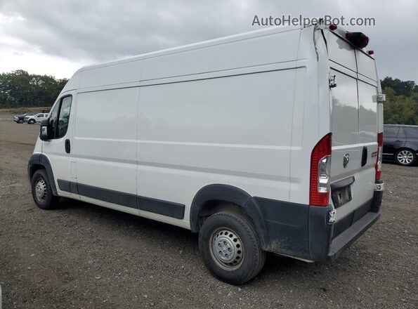 3C6LRVDG1SE521527 2025 RAM PROMASTER White უკანა მარჯვენა