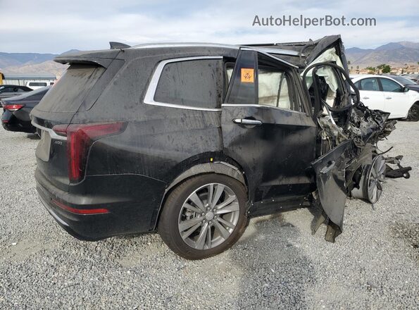 1GYKPCRS1NZ176451 2022 CADILLAC OTHER Black Front right