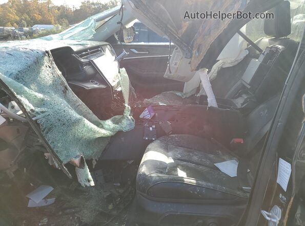 1C4RJYB66PC624169 2023 JEEP GRAND CHER Black Widok deski rozdzielczej