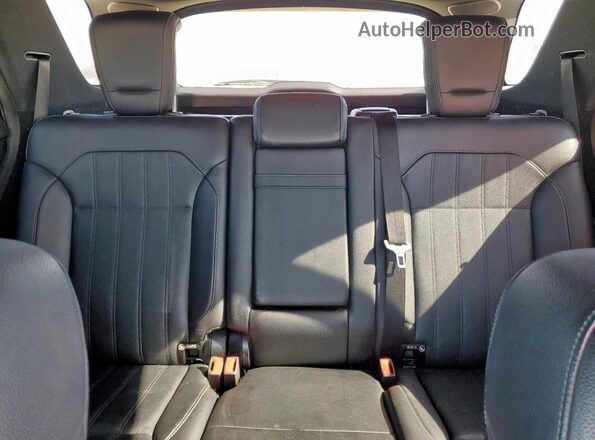 4JGDA5JBXHA850991 2017 MERCEDES-BENZ GLE-CLASS Black 