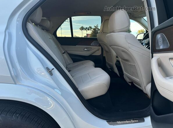 4JGFB4JBXMA400770 2021 MERCEDES-BENZ GLE White 