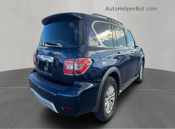 JN8AY2NC1H9508551 2017 NISSAN ARMADA Black 